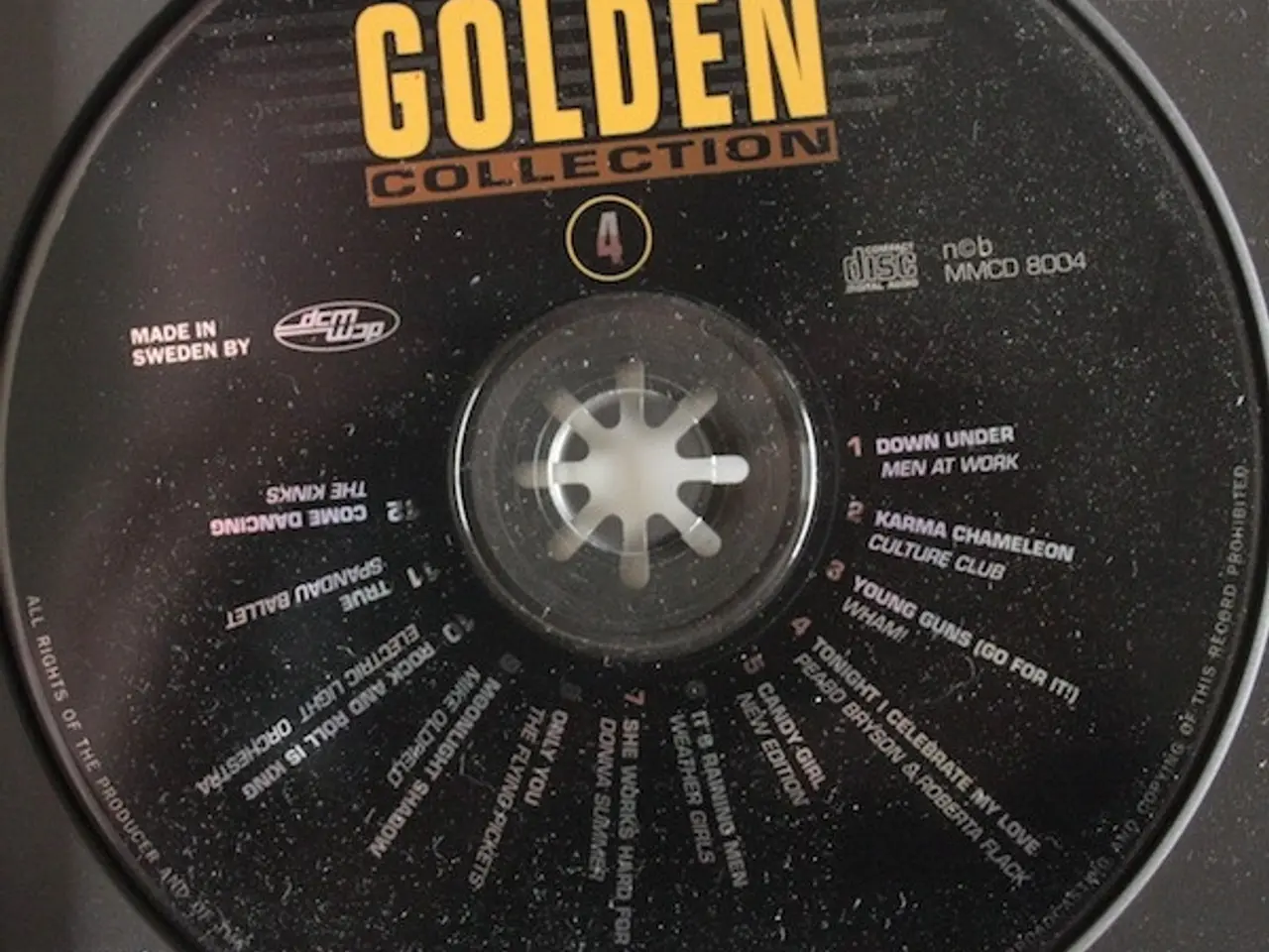 Billede 3 - Diverse kunstnere – The Golden Collection… – 2CD