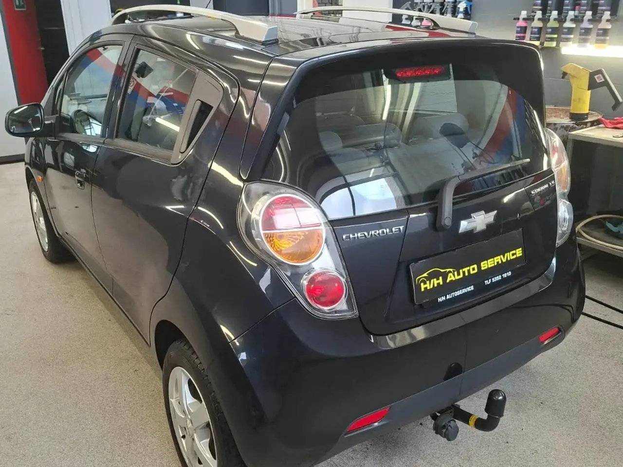 Billede 4 - Chevrolet Spark 1,0 LS