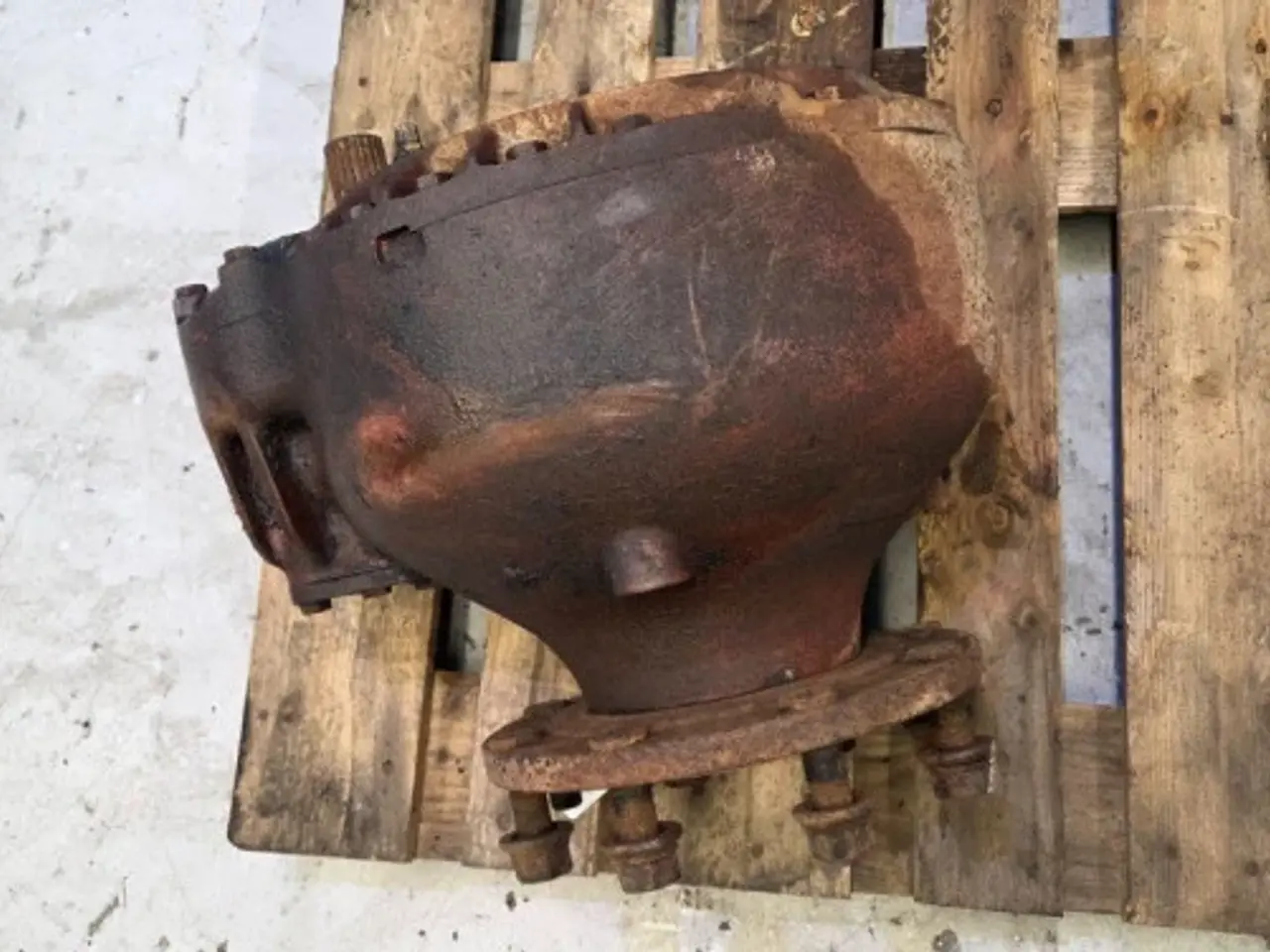 Billede 2 - Massey Ferguson 32 Slutdrev 46147300