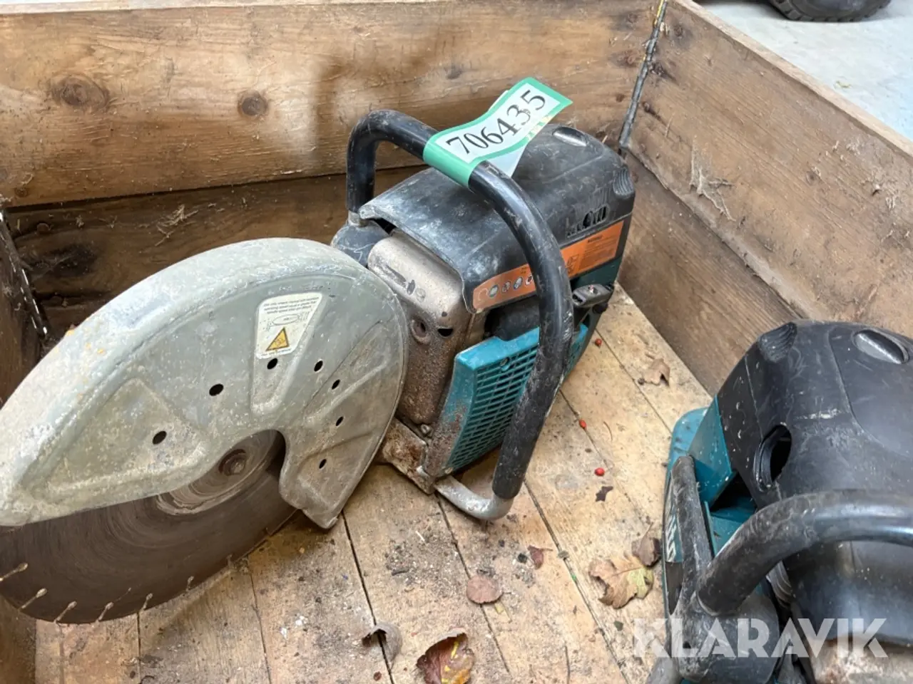 Billede 8 - Kapsave Makita 2 Styk