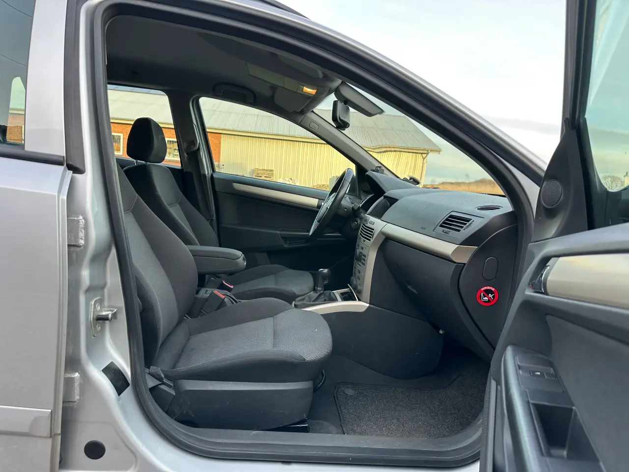 Billede 9 - Opel Astra 1.9 CDTI 120 6 gear 2010