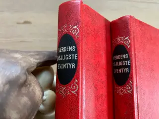 Verdens dejligste eventyr, bind 1 og 2