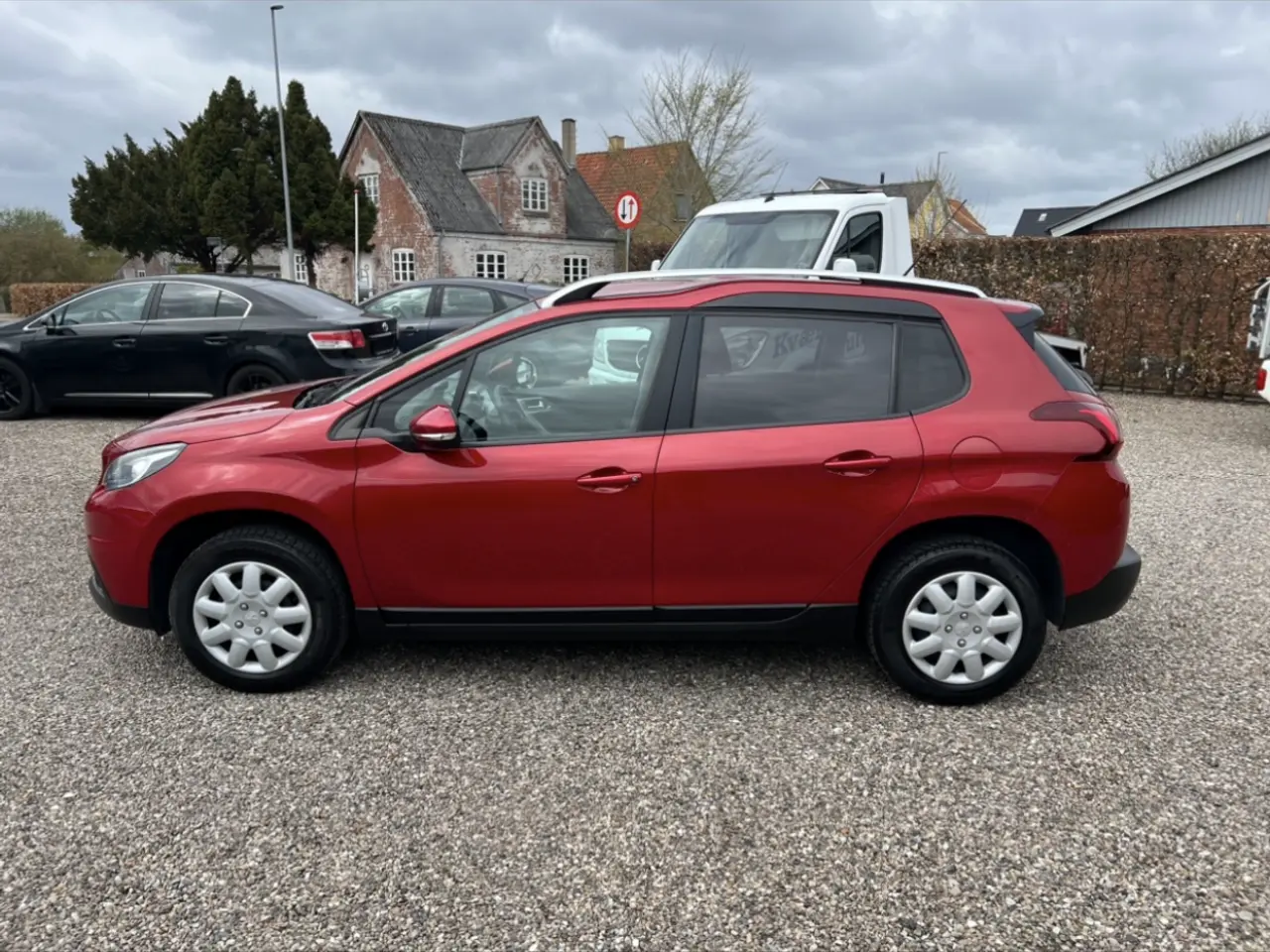 Billede 5 - Peugeot 2008 1.2 VTI 82 hk Crossover