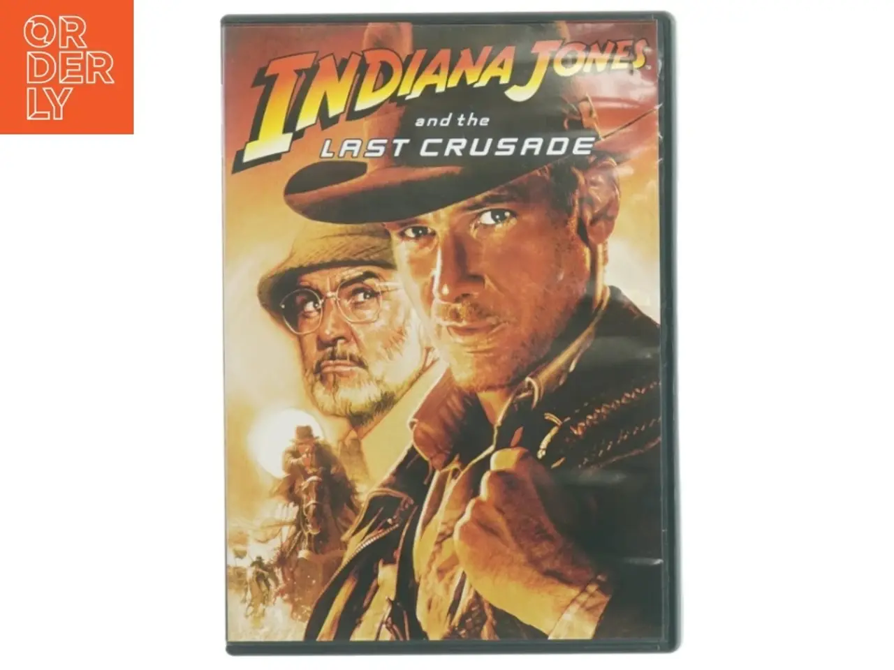 Billede 1 - Indiana Jones DVD