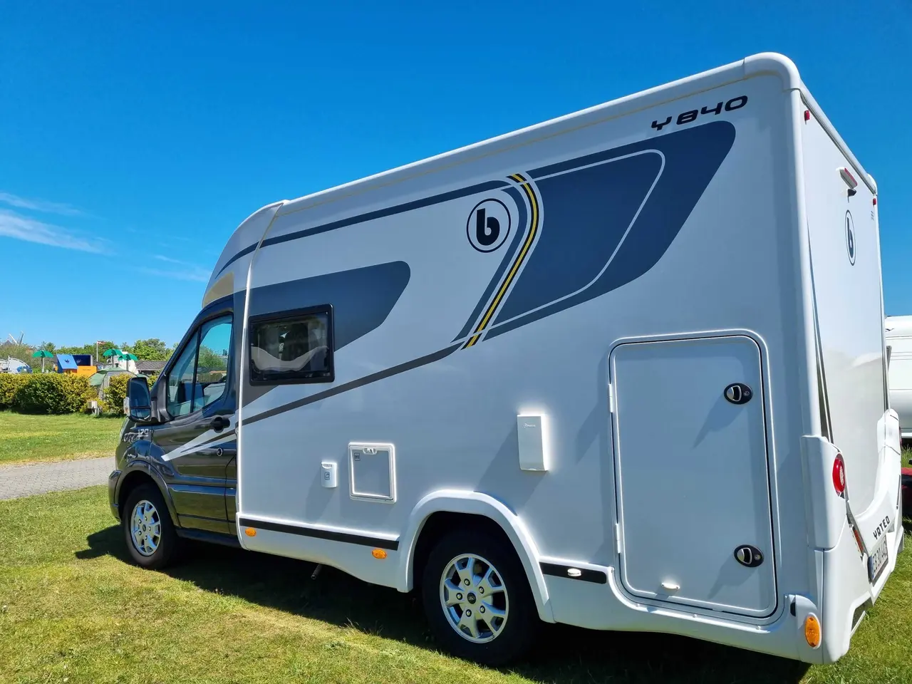 Billede 1 - 2024 BENIMAR YRTEO 840 (3500 kg)