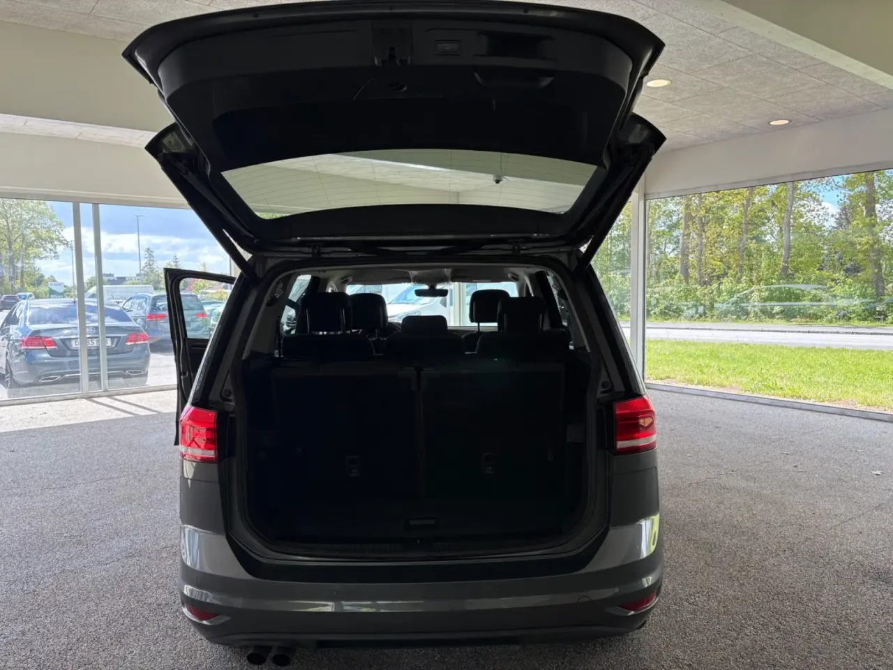 Billede 13 - VW Touran 1,8 TSi 180 Highline DSG 7prs