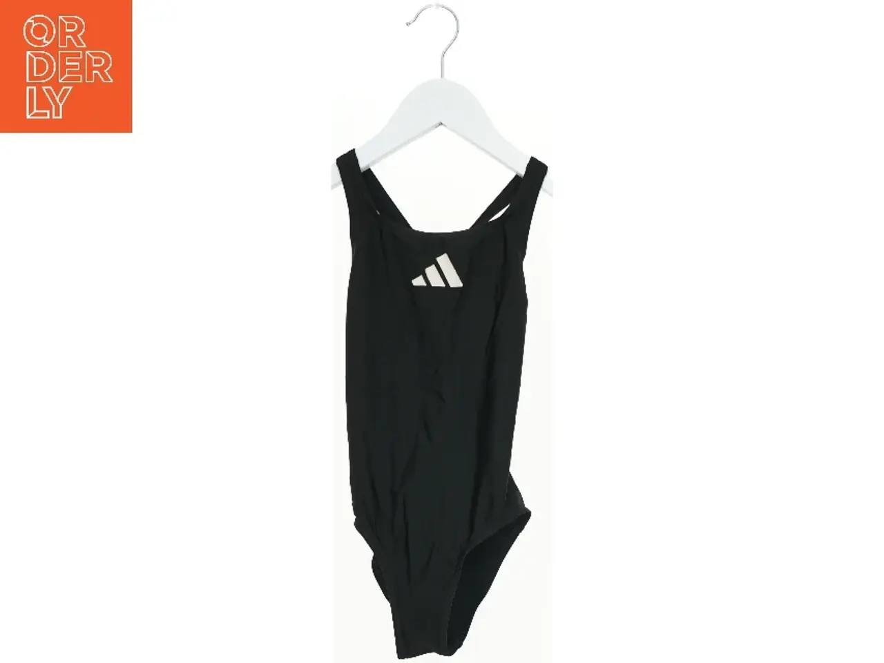Billede 1 - Sort badedragt fra Adidas (str. 128)