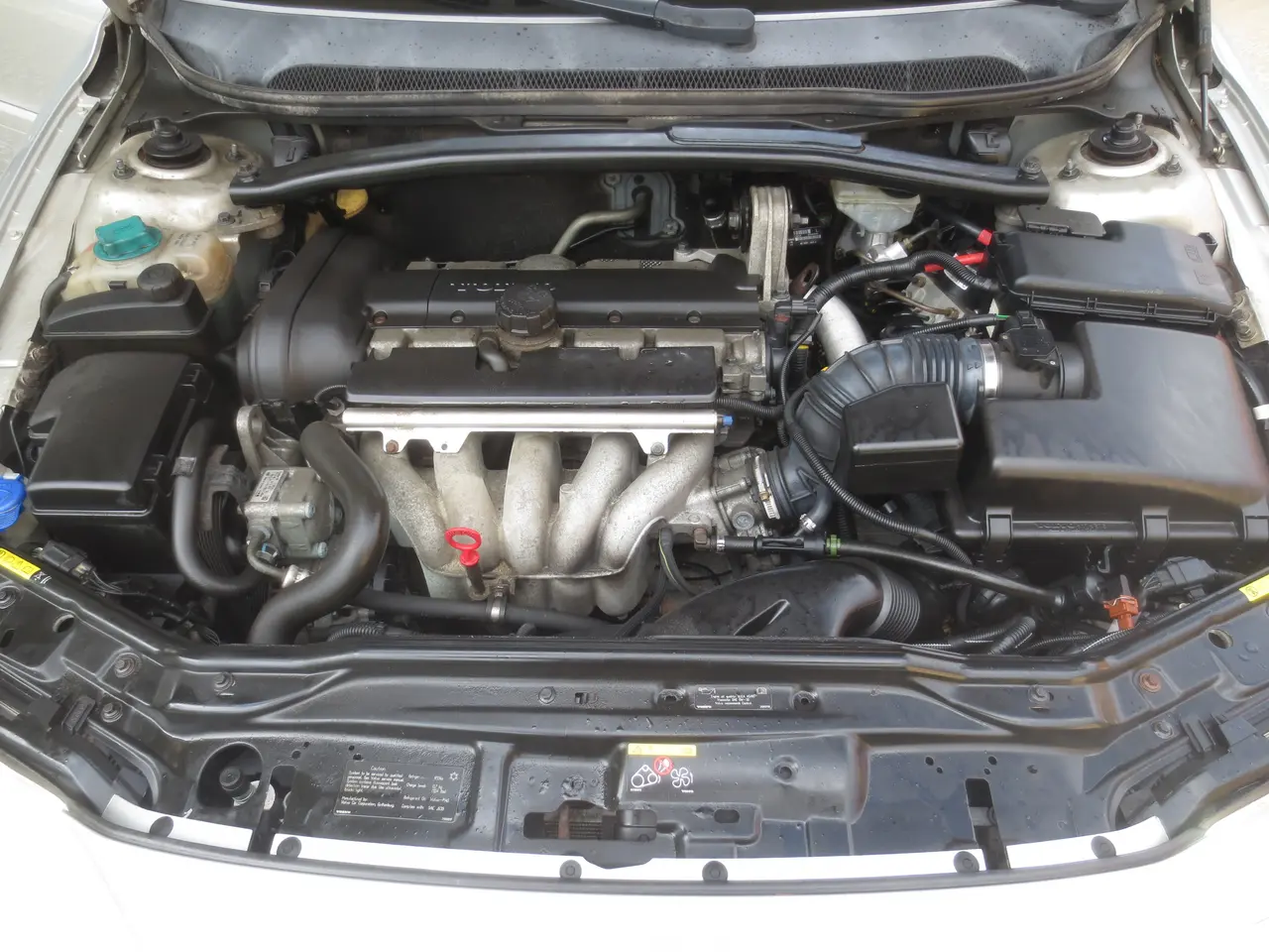 Billede 20 - Flot Volvo S 60 2.4 i År 2009. 