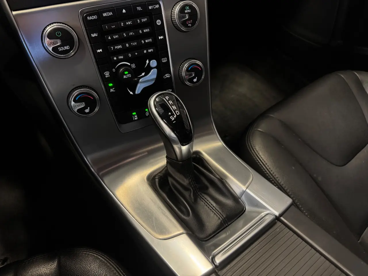 Billede 17 - Volvo V60 2,0 D4 190 Momentum aut.