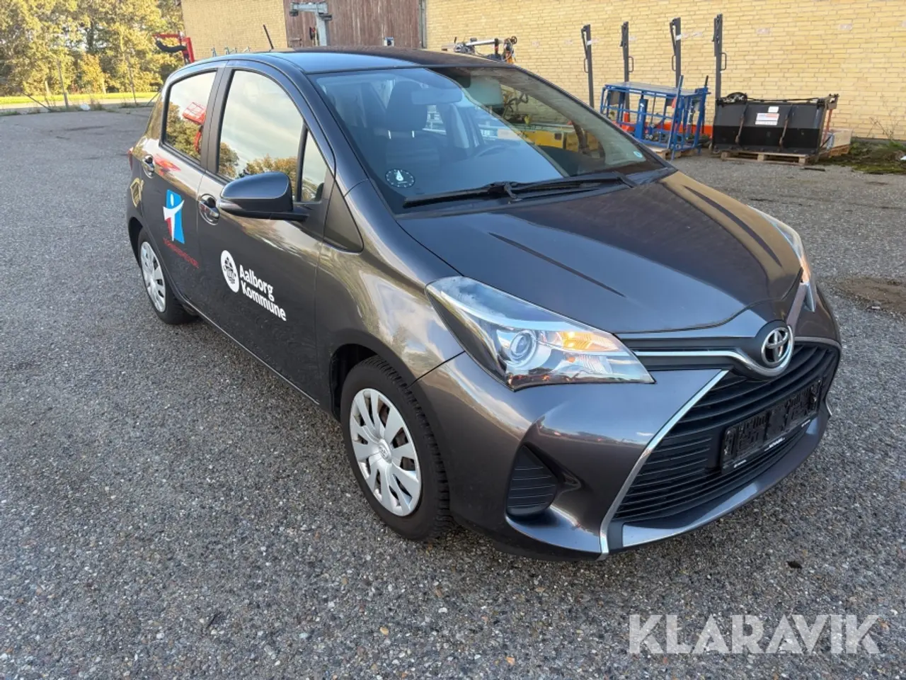 Billede 7 - Personbil Toyota Yaris