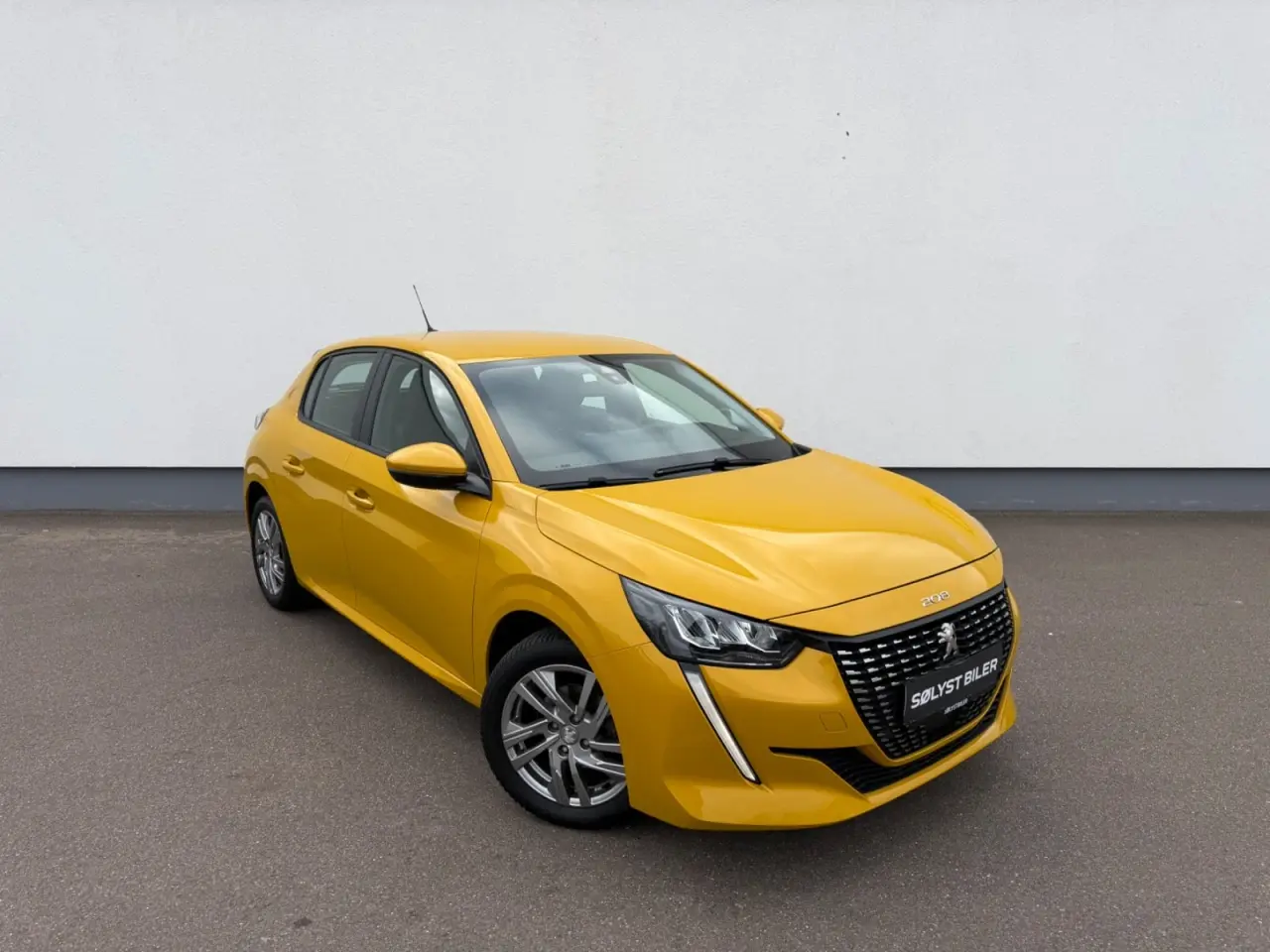 Billede 3 - Peugeot 208 1,2 PureTech 75 Active