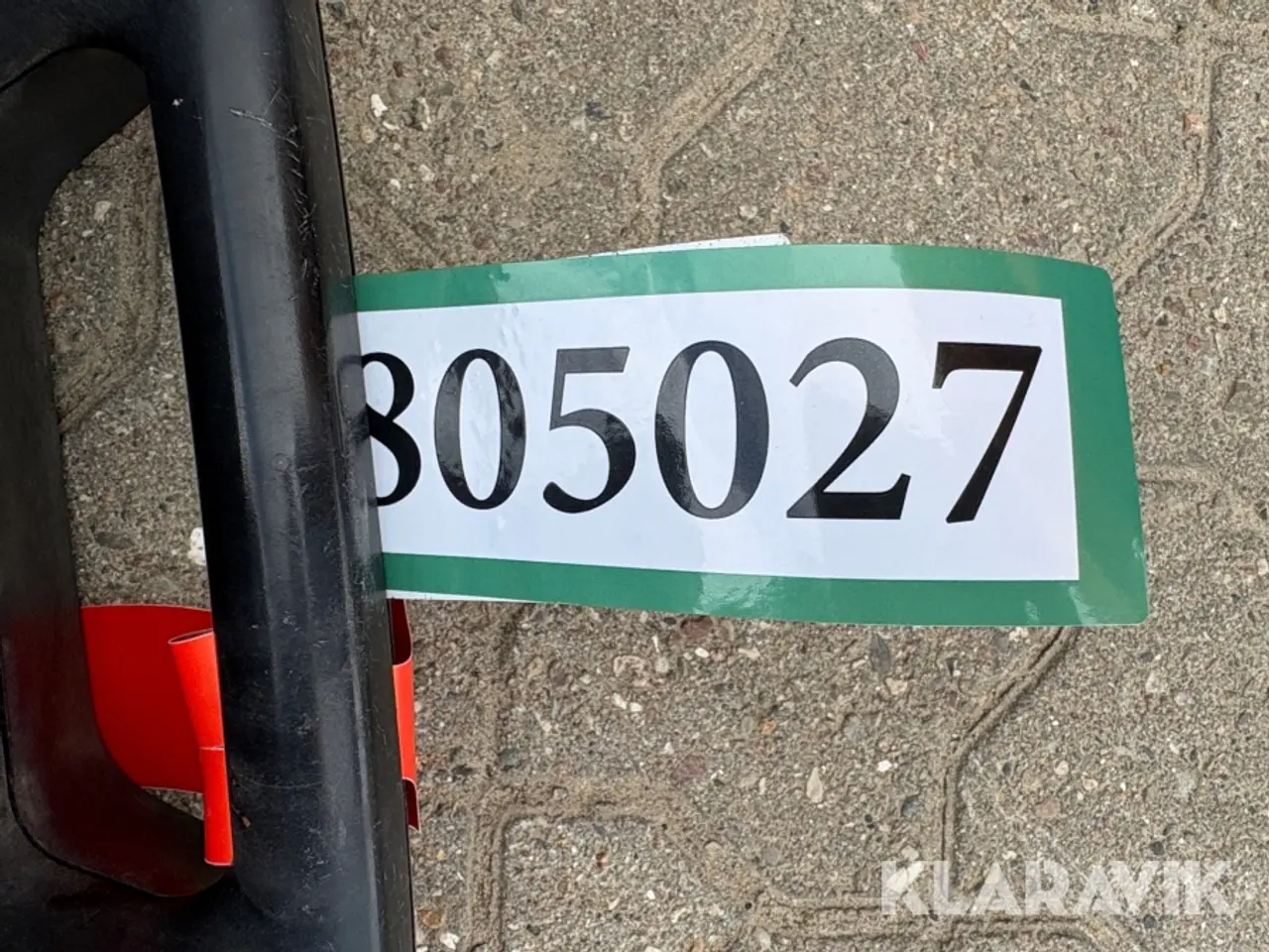Billede 8 - Bajonetsav Hilti WSR900-PE