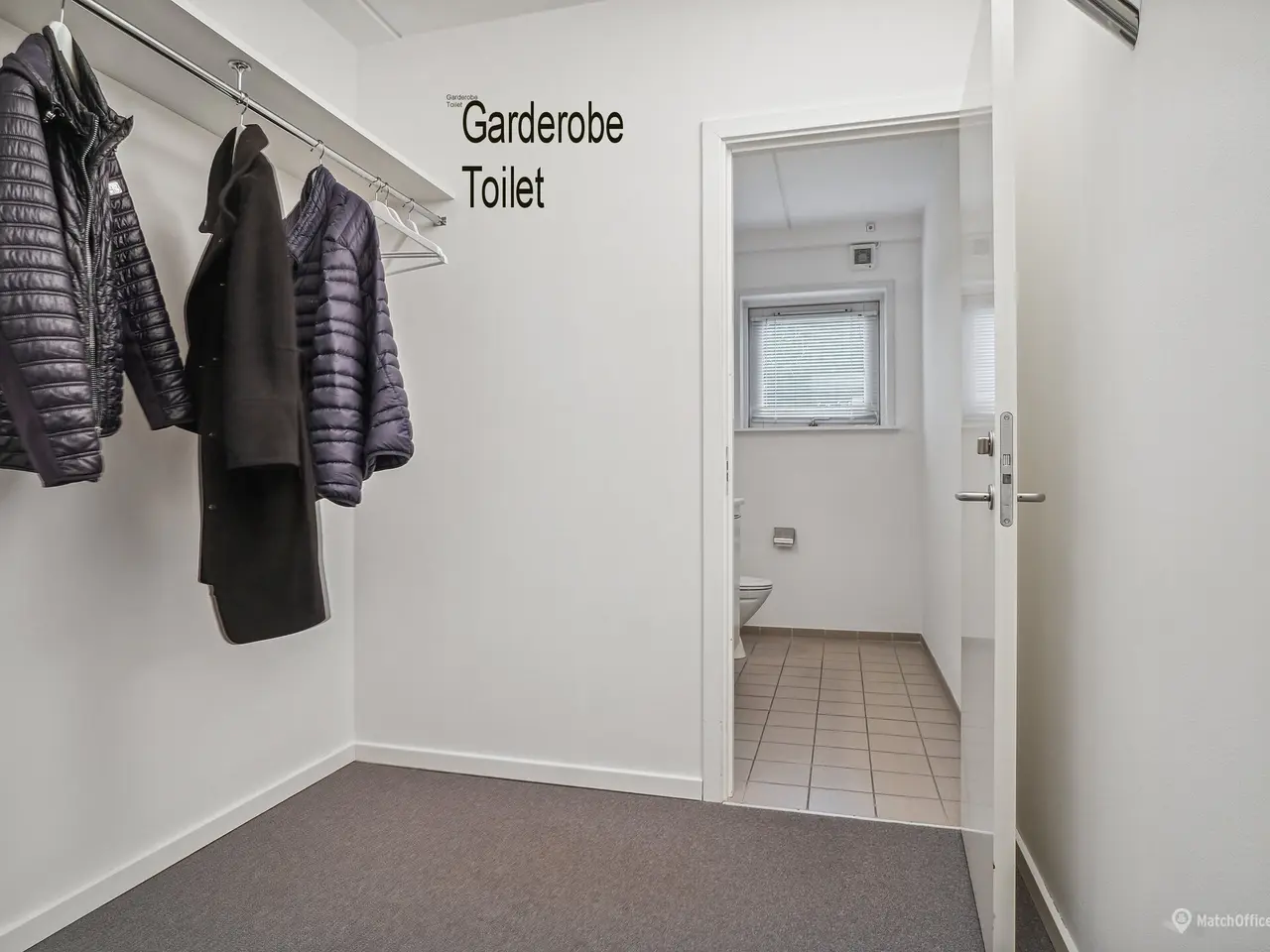 Billede 5 - Kontorer i kontorfællesskab