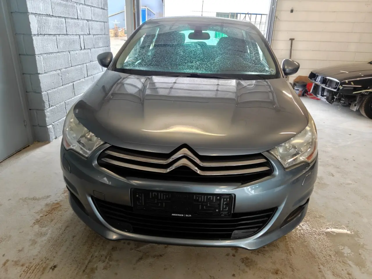 Billede 1 - Citroën C4 1,6 e-HDi 112 Seduction