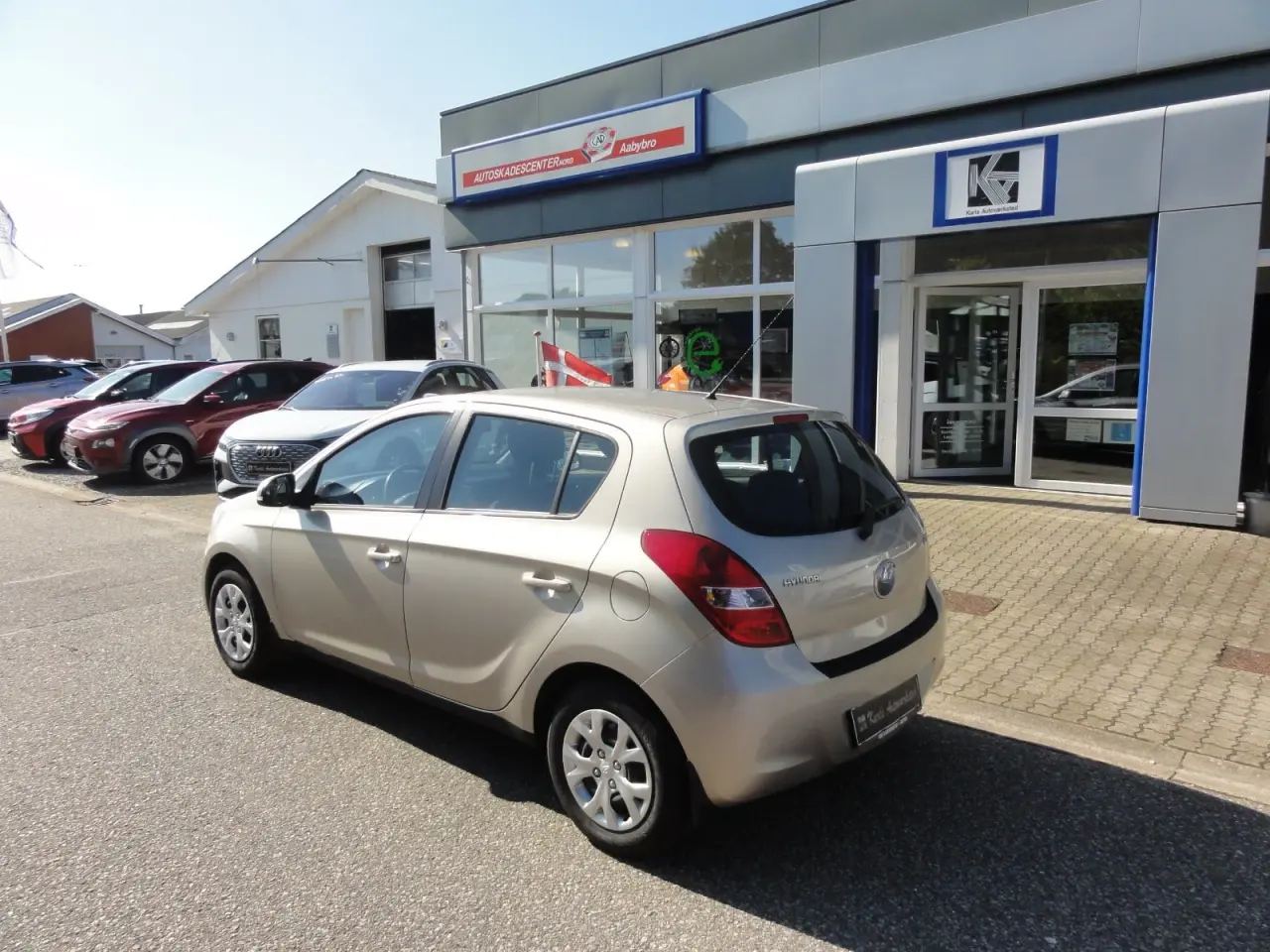 Billede 3 - Hyundai i20 1,25 Comfort