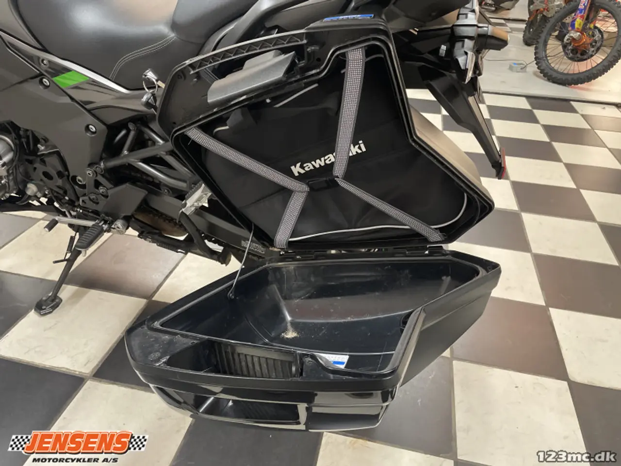 Billede 14 - Kawasaki Versys 1000
