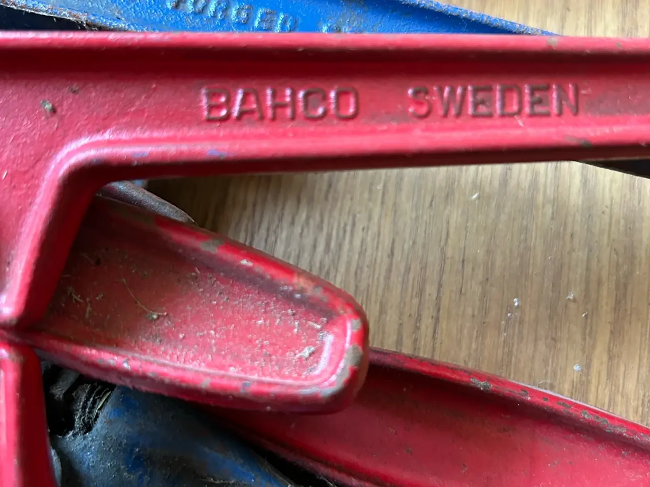 Billede 2 - Boltsaks Bacho made in sweden 