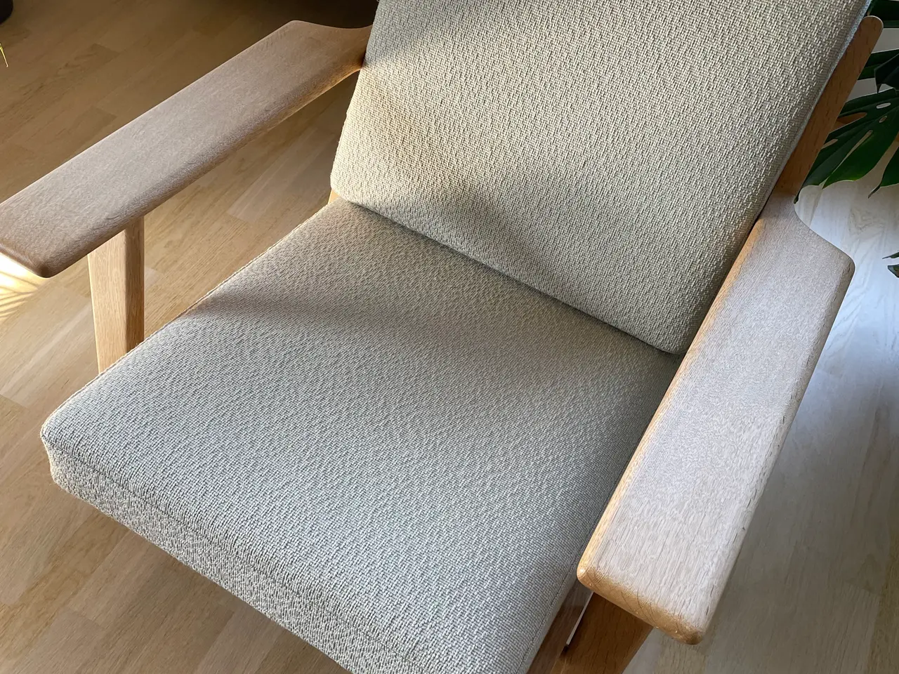 Billede 7 - Sofa og to lænestole fra Wegner