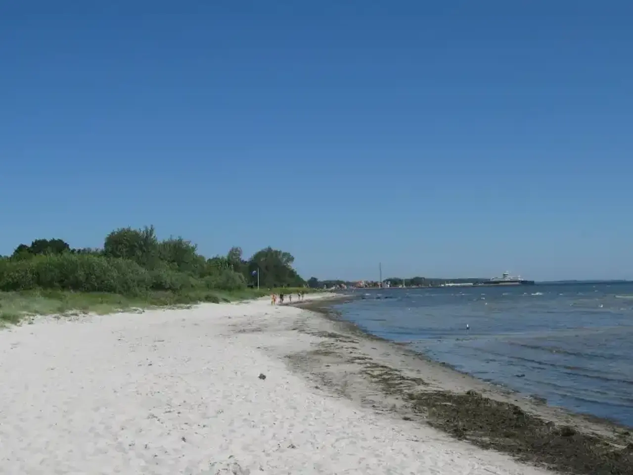 Billede 3 - Byggegrund 200 m fra Sandstrand