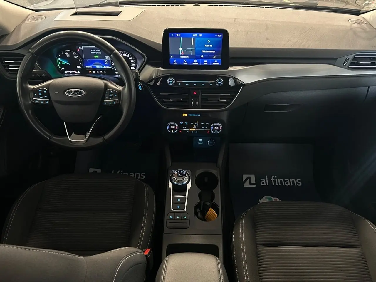 Billede 13 - Ford Kuga 2,5 PHEV Titanium CVT