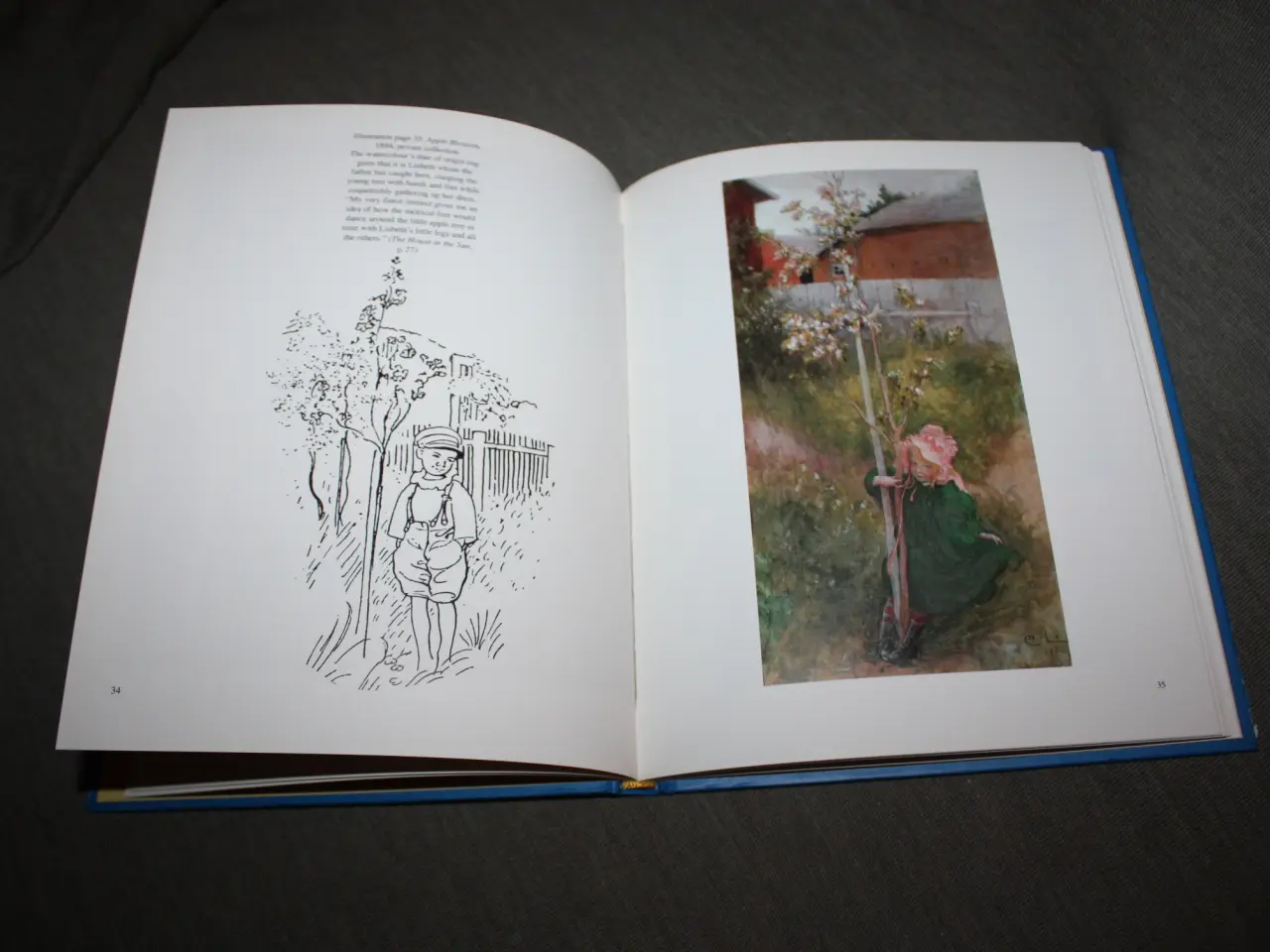 Billede 3 - Carl Larsson Watercolours and Drawings 
