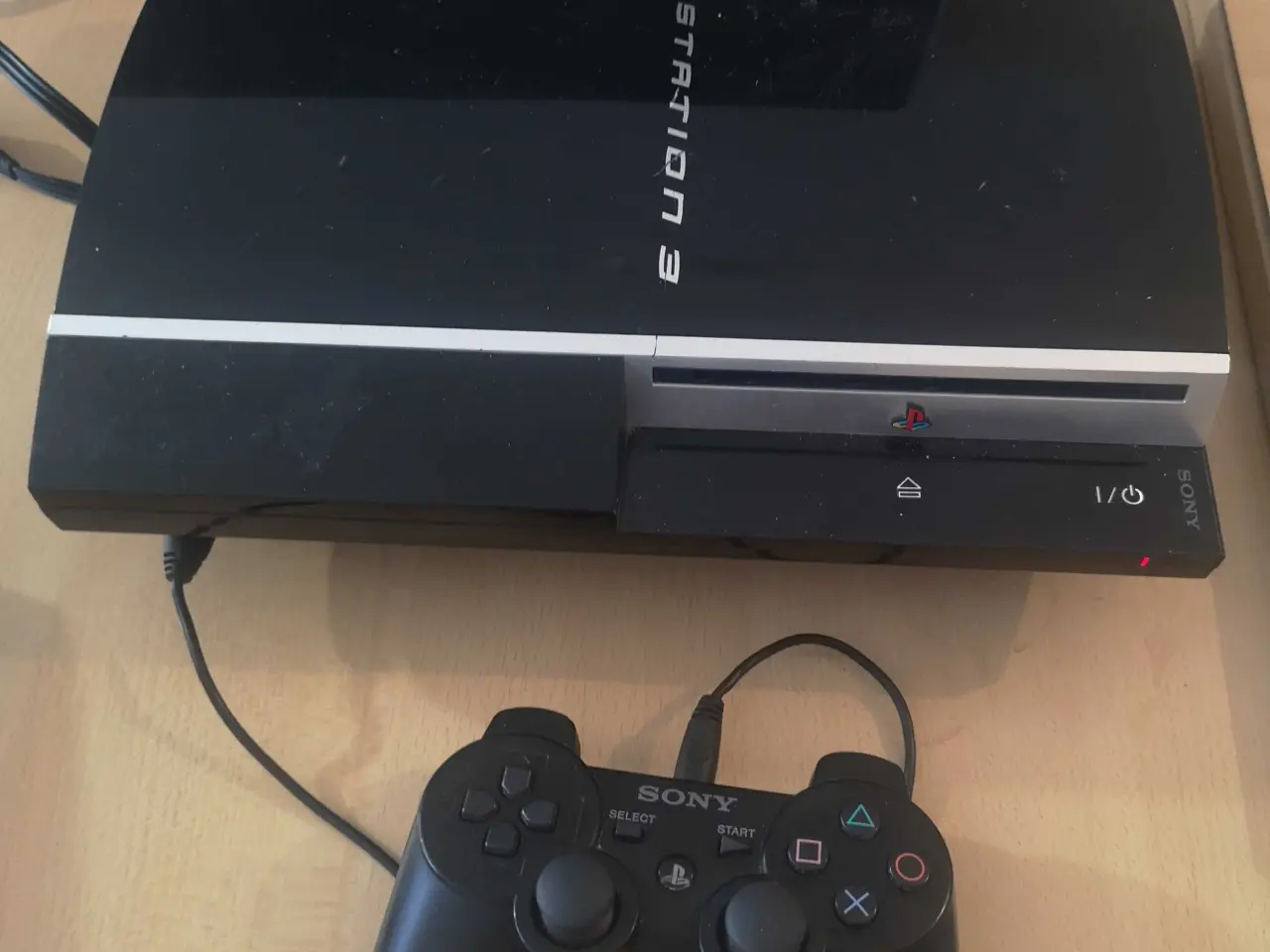 Billede 2 - Playstation 3 fat