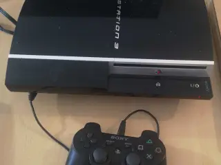 Playstation 3 fat 