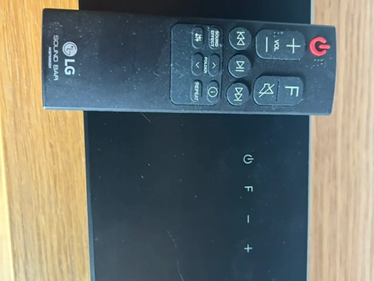 Billede 3 - LG. Meridian Sound Bar.