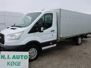 Ford Transit 350 L4 Chassis 2,0 TDCi 170 Trend H1 FWD