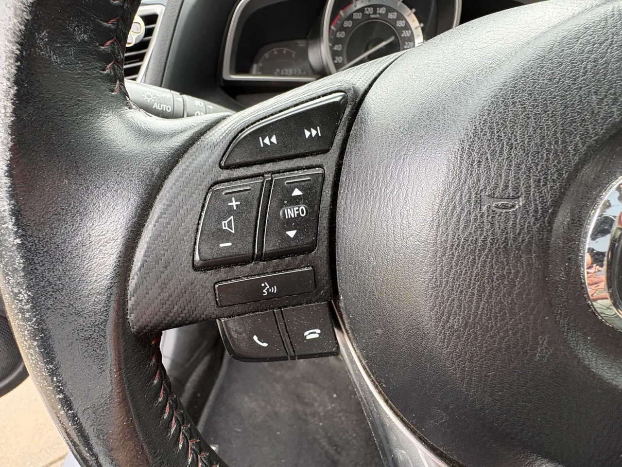 Billede 9 - Mazda 3 2,2 Skyactiv 150 - OBS - Defekt Turbo...
