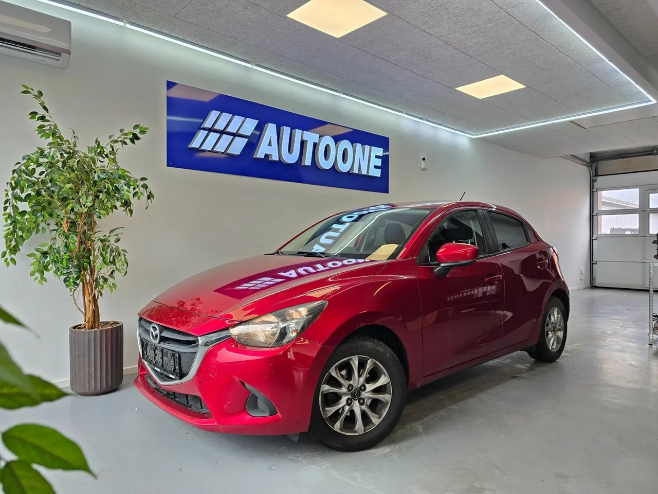 Billede 1 - Mazda 2 1,5 SkyActiv-G 90 Niseko