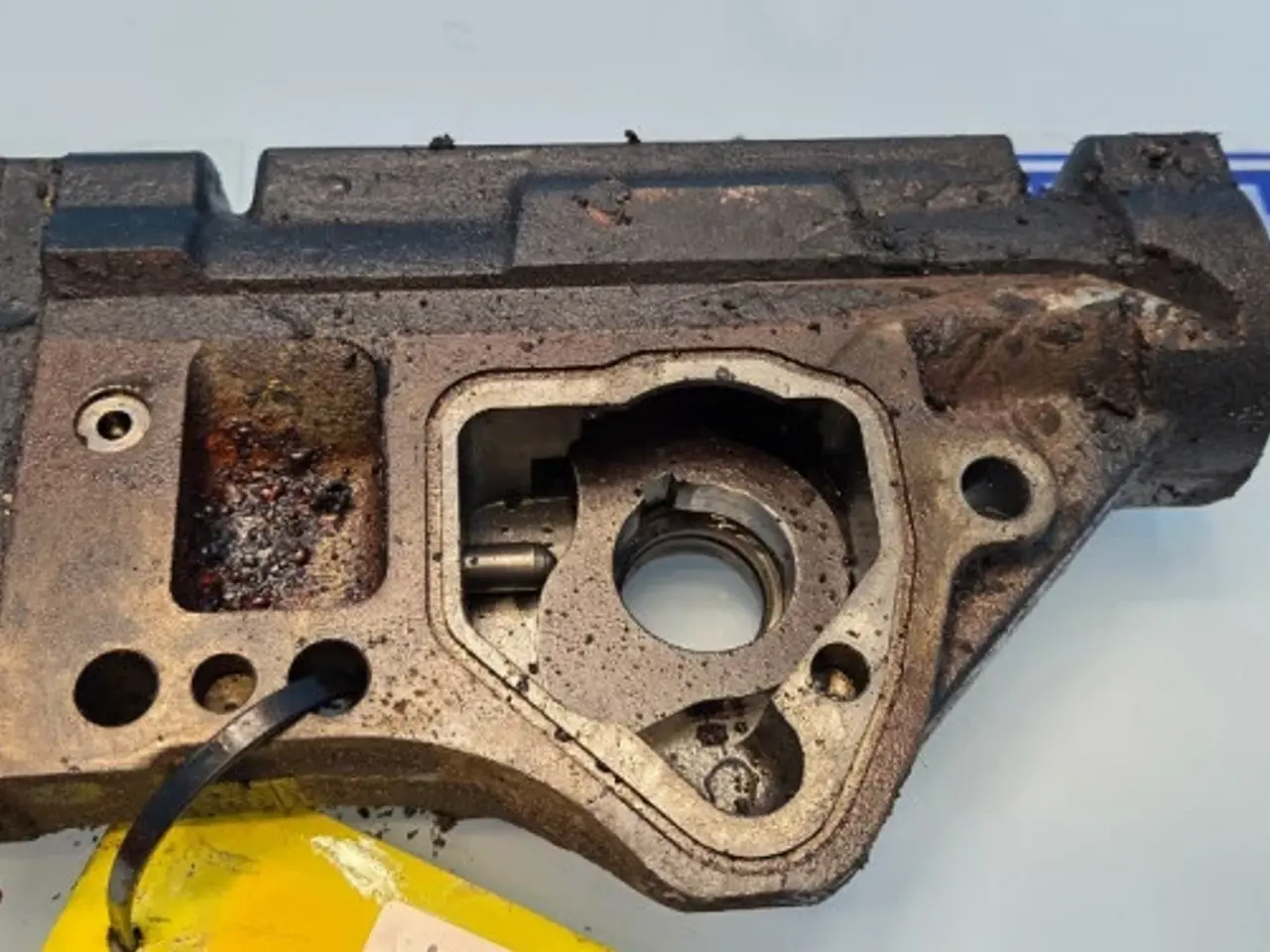 Billede 5 - Case Optum 300 Aktuator 47966795