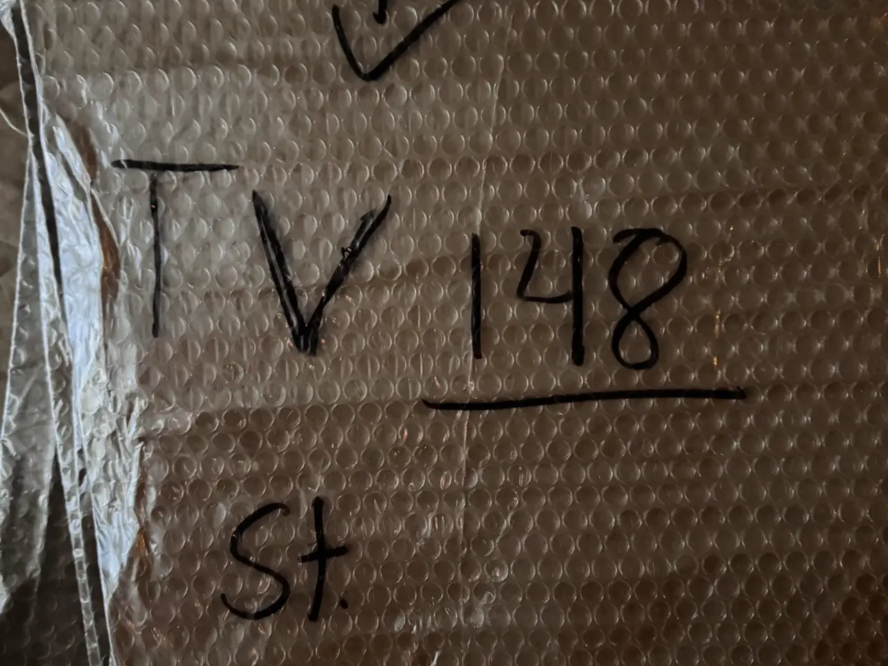 Billede 4 - Bobleplast og pakkepapir til indpakning & flytning
