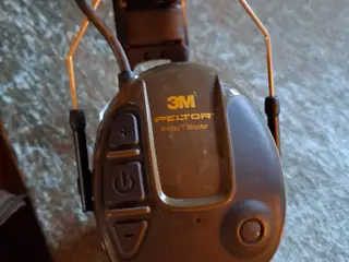 Peltor protac shooter 