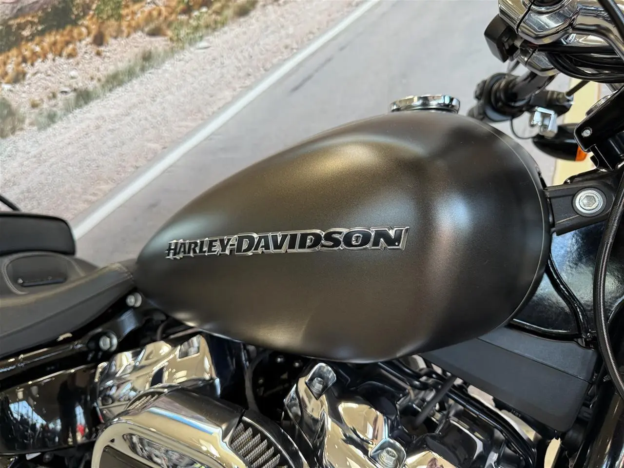 Billede 5 - Harley-Davidson FXBRS Breakout 114"