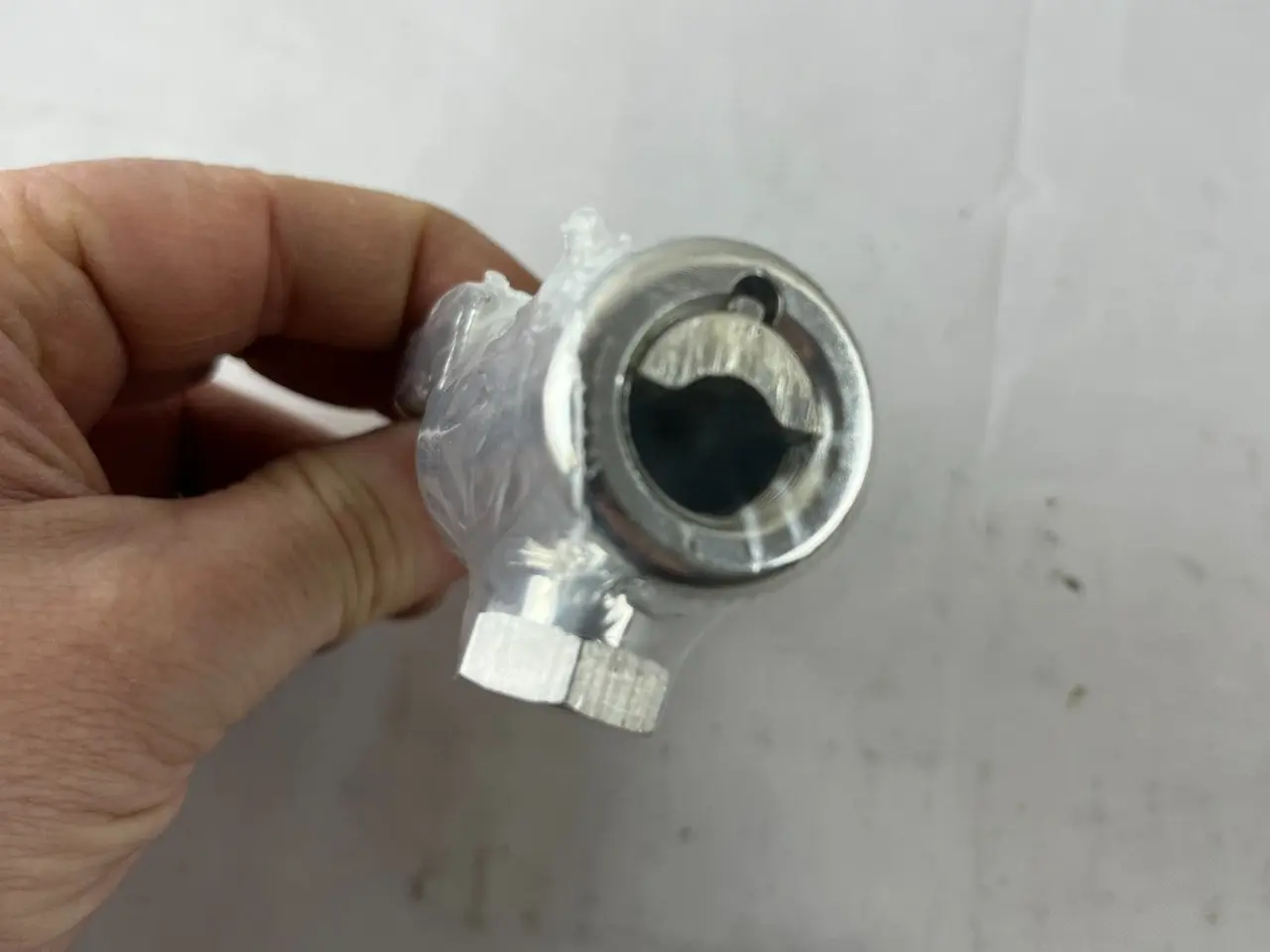 Billede 6 - V7 1–36kV Al/Cu kabel Lug L35 150x12 for 95–150mm²