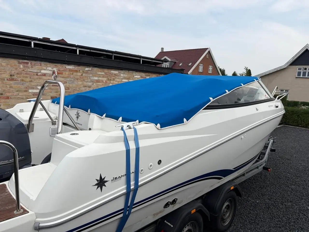 Billede 9 - Jeanneau Cap Camarat 6.5DC