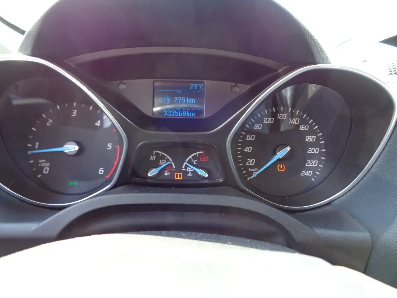Billede 10 - Ford C-MAX 1,6 TDCi 115 Edition Van
