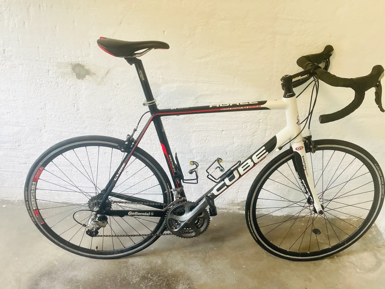 Billede 2 - CUBE AGREE – 60 CM – ULTEGRA 30 Gear
