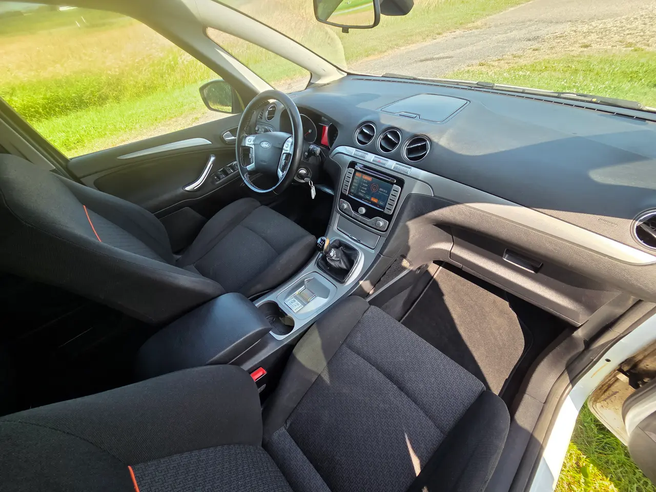 Billede 8 - Ford S-MAX TDCI 140 HK, 7 PERSONERS. OBS NYSYNET.