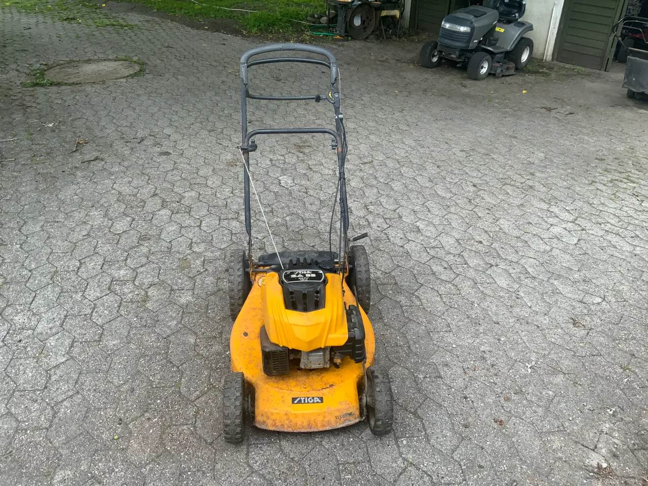Billede 4 - Stiga rotorklipper