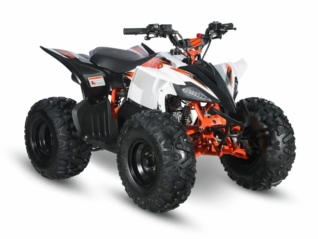 Billede 3 - KAYO AT 110 ATV