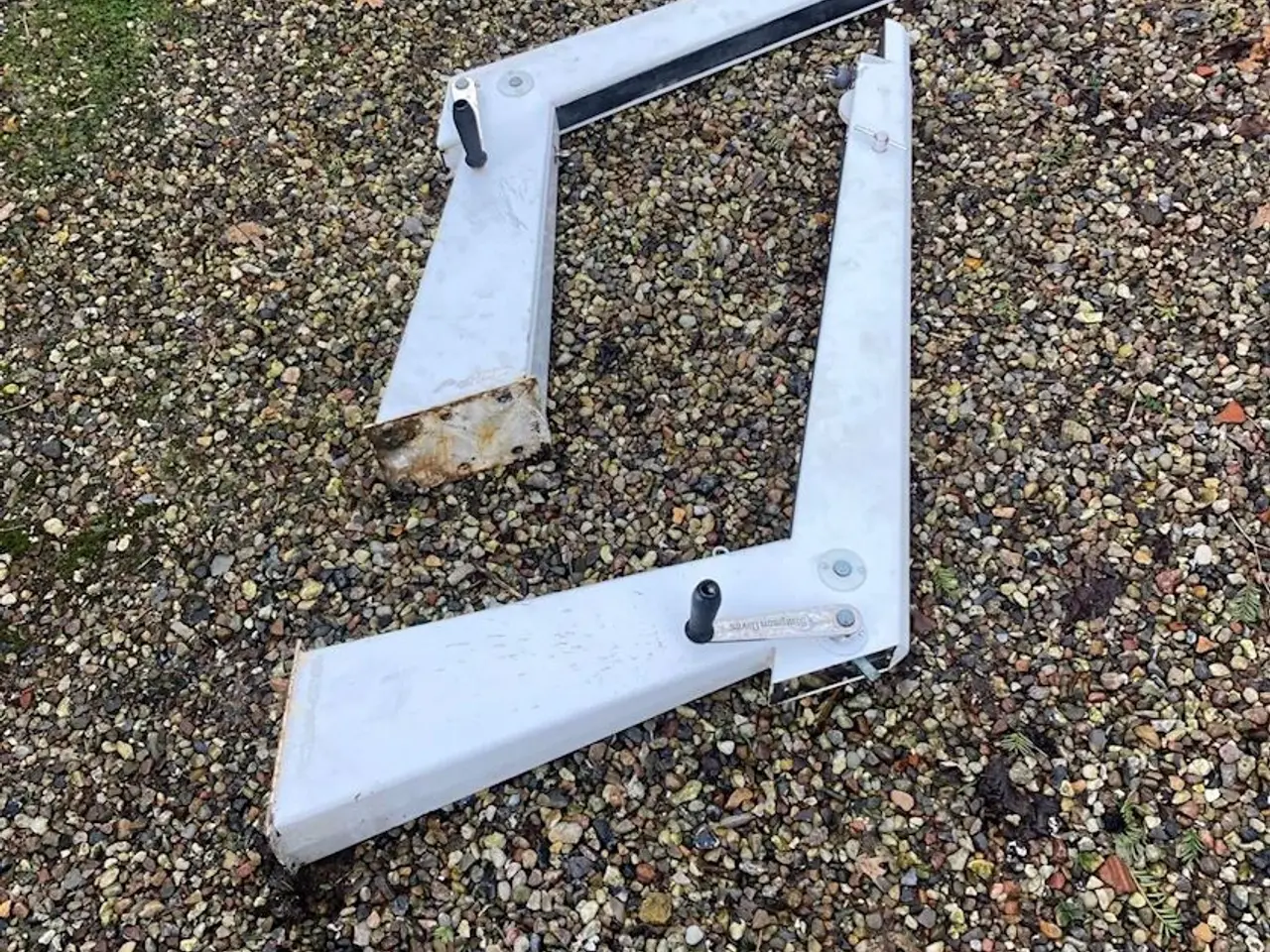 Billede 1 - Simpson Davits