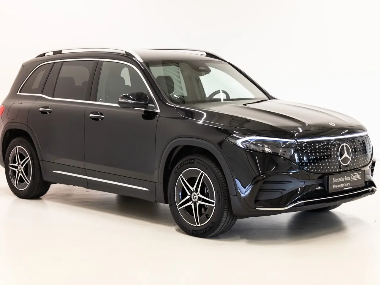 Billede 3 - Mercedes EQB250+  AMG Premium