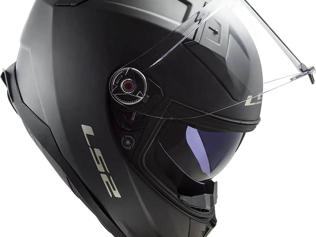 Billede 5 - LS2 Vector 2 Matt Black