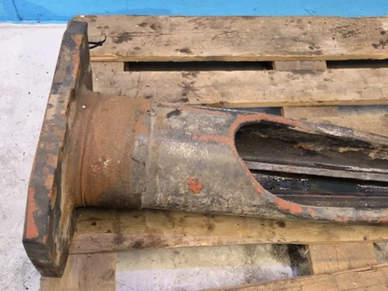 Billede 5 - New Holland PTO Hus 82020889