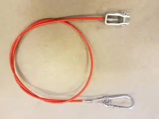 Nødbremsewire Knott 1080 mm