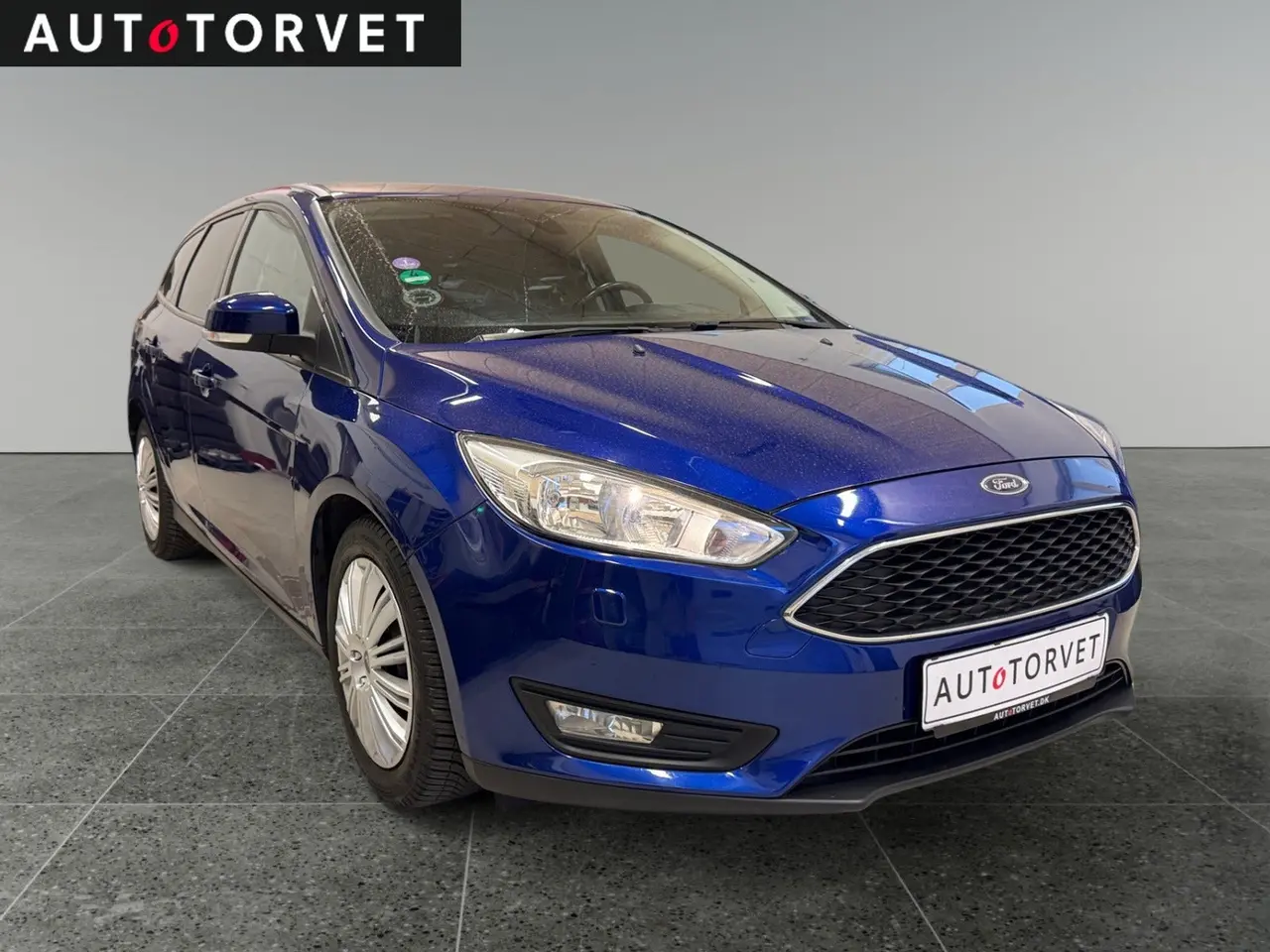 Billede 2 - Ford Focus 1,0 SCTi 125 Business stc.