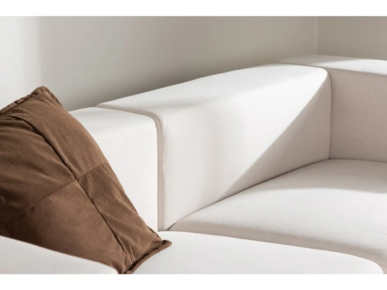 Billede 16 - Lumi 3 personers Sofa  - Hvid