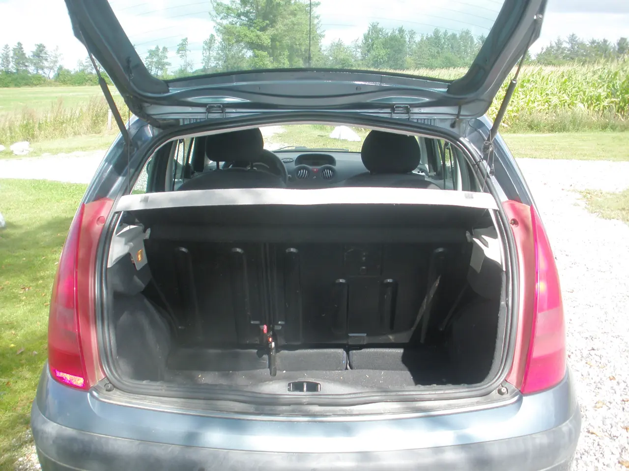 Billede 7 - Citroen C3 1,4i 5 dørs